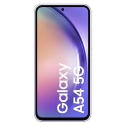 Samsung Galaxy A54 5G 128GB Awesome Violet Unlocked - Pristine