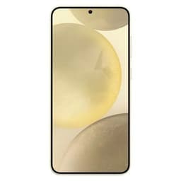 Samsung Galaxy S24 256GB Amber Yellow Unlocked - Very Good