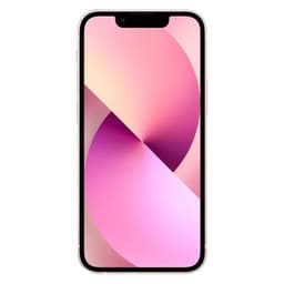 iPhone 13 Mini 128GB Pink Unlocked With New Battery - Very Good