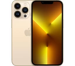 Refurbished iPhone 13 Pro - Gold - 1TB - Pristine