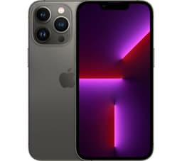 Refurbished iPhone 13 Pro - Graphite - 256GB - Pristine