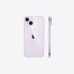 Refurbished iPhone 14 Plus - Purple - 128 GB - Pristine