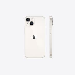 Refurbished iPhone 14 Plus - Starlight - 128 GB - Pristine
