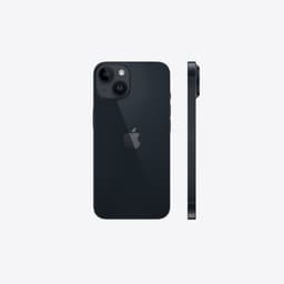 Refurbished iPhone 14 - Midnight - 128 GB - Premium