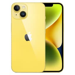 Refurbished iPhone 14 - Yellow - 256 GB - Good