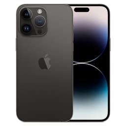 Refurbished iPhone 14 Pro Max - Space Black - 256 GB - Premium