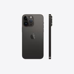 Refurbished iPhone 14 Pro Max - Space Black - 512 GB - Pristine