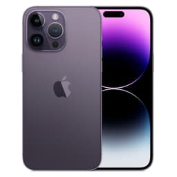 Refurbished iPhone 14 Pro Max - Deep Purple - 512 GB - Pristine