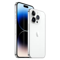 Refurbished iPhone 14 Pro - Silver - 512 GB - Pristine