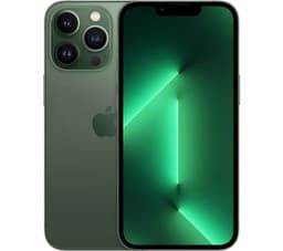 Refurbished iPhone 13 Pro Max with New Battery - 256GB - Alpine Green - Very Good