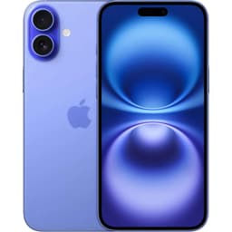 Refurbished iPhone 16 Plus - Ultramarine - 256GB - Premium