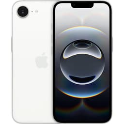 Refurbished iPhone 16e - White - 256GB - Very Good