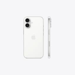 Refurbished iPhone 17 - White - 256GB - Pristine