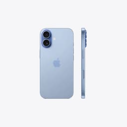 Refurbished iPhone 17 - Mist Blue - 512GB - Premium