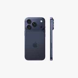 Refurbished iPhone 17 Pro - Deep Blue - 256GB - Premium