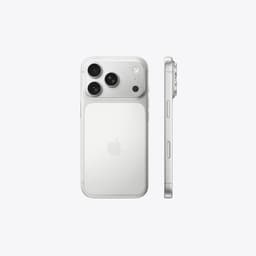 Refurbished iPhone 17 Pro - Silver - 256GB - Pristine