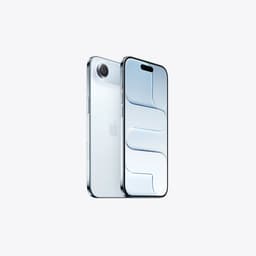 Refurbished iPhone Air - Sky Blue - 256GB - Very Good