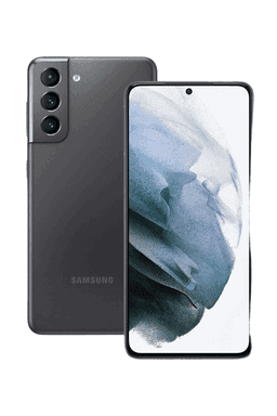 Refurbished Samsung Galaxy S21 5G - 128GB - Phantom Grey - Good