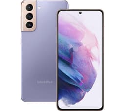 Refurbished Samsung Galaxy S21 5G - 128GB - Phantom Violet - Good