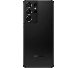 Refurbished Samsung Galaxy S21 Ultra - 128GB - Phantom Black - Very Good