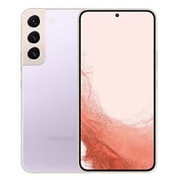 Refurbished Samsung Galaxy S22 - Violet - 128GB - Good