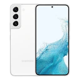 Refurbished Samsung Galaxy S22 - 128GB - Phantom White - Good