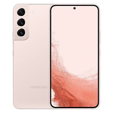 Refurbished Samsung Galaxy S22 - Pink Gold - 256GB - Pristine