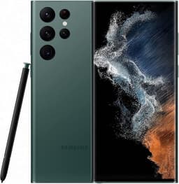 Refurbished Samsung Galaxy S22 Ultra - 256GB - Green - Good