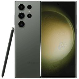 Refurbished Samsung Galaxy S23 Ultra - Green - 256GB - Good