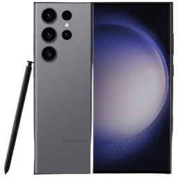 Refurbished Samsung Galaxy S23 Ultra - Graphite - 512GB - Very Good