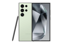 Refurbished Samsung Galaxy S24 Ultra - Green Titanium - 256GB - Very Good