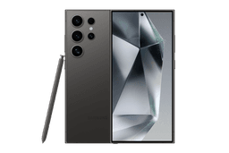 Refurbished Samsung Galaxy S24 Ultra - Black Titanium - 512GB - Pristine