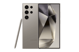 Refurbished Samsung Galaxy S24 Ultra - Grey Titanium - 512GB - Pristine