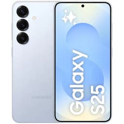 Refurbished Samsung Galaxy S25 - Icyblue - 128GB - Pristine