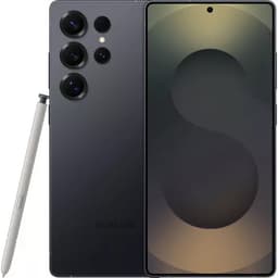 Refurbished Samsung Galaxy S25 Ultra - Titanium Jetblack - 1TB - Very Good