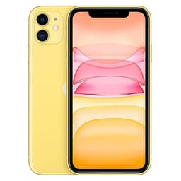 Refurbished iPhone 11 - Yellow - 128GB - Good