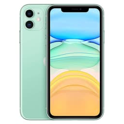 Refurbished iPhone 11 - Green - 256GB - Very Good