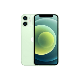 Refurbished iPhone 12 Mini - Green - 64GB - Pristine
