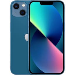 Refurbished iPhone 13 - Blue - 512 GB - Good