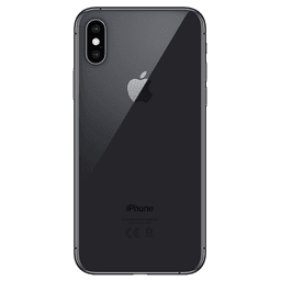 Refurbished iPhone XS Max - 64GB - Space Grey - Pristine