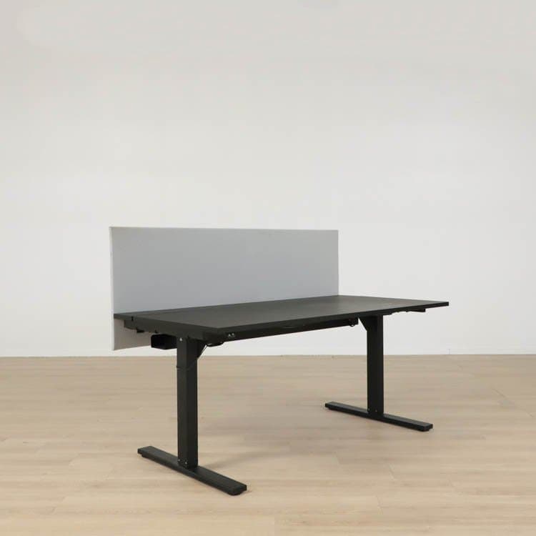 Elektriskt höj- och sänkbart skrivbord  Snitsa Slide - Utan bordsskärm