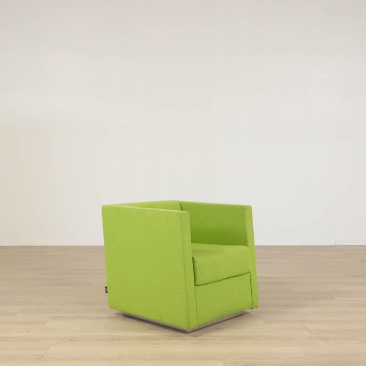 Fåtölj Torso - Grön