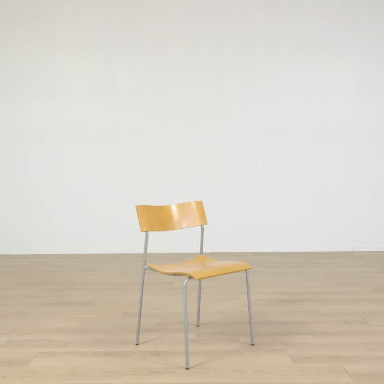 Konferensstol Campus - Bok