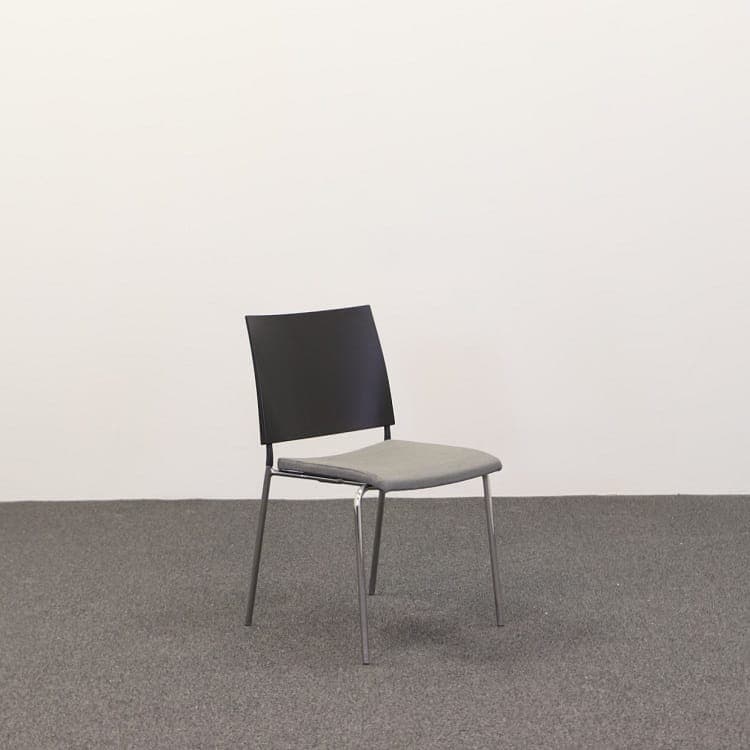 Mötesstol Spira - Grå