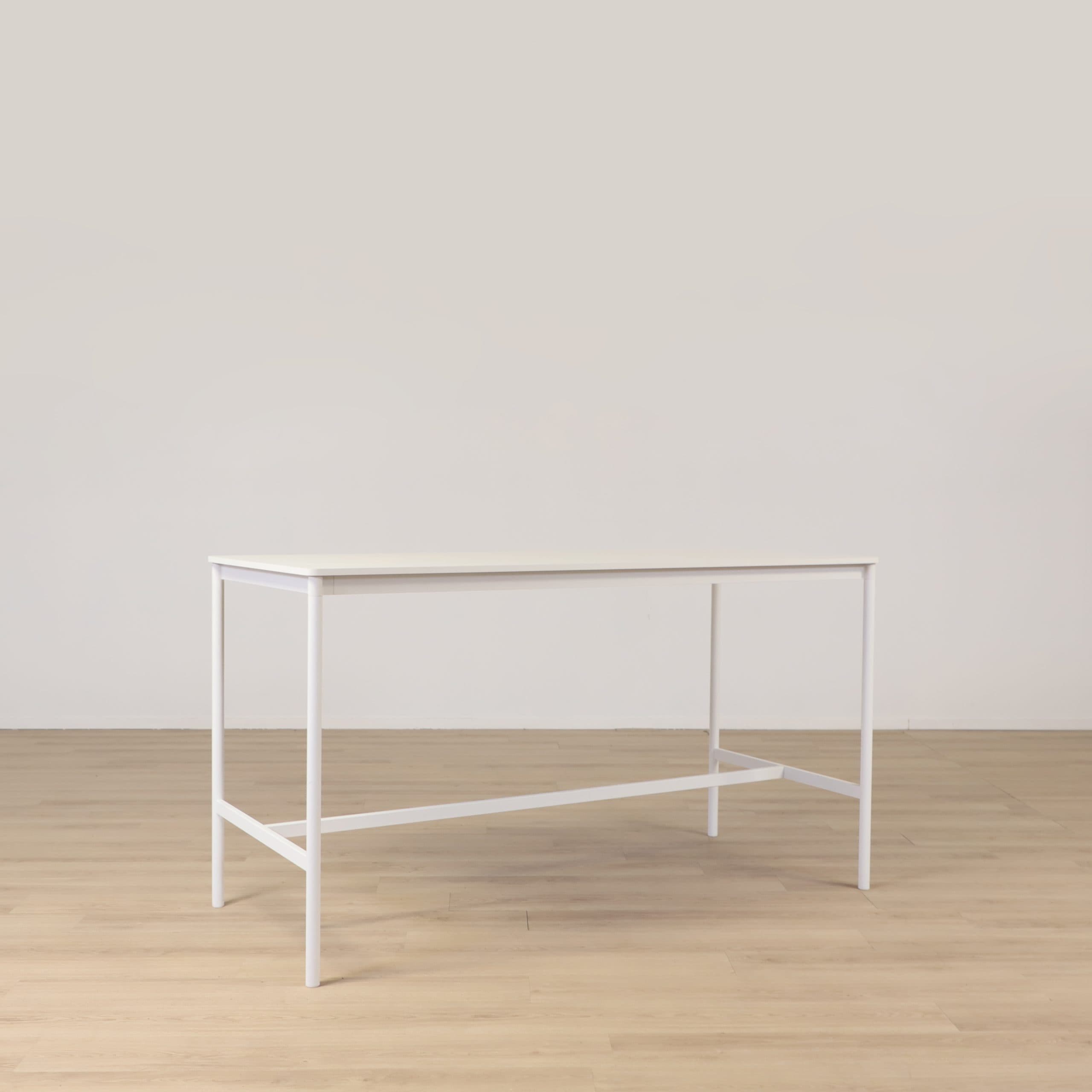 Barbord Tommaryd - 190 cm Vit skiva