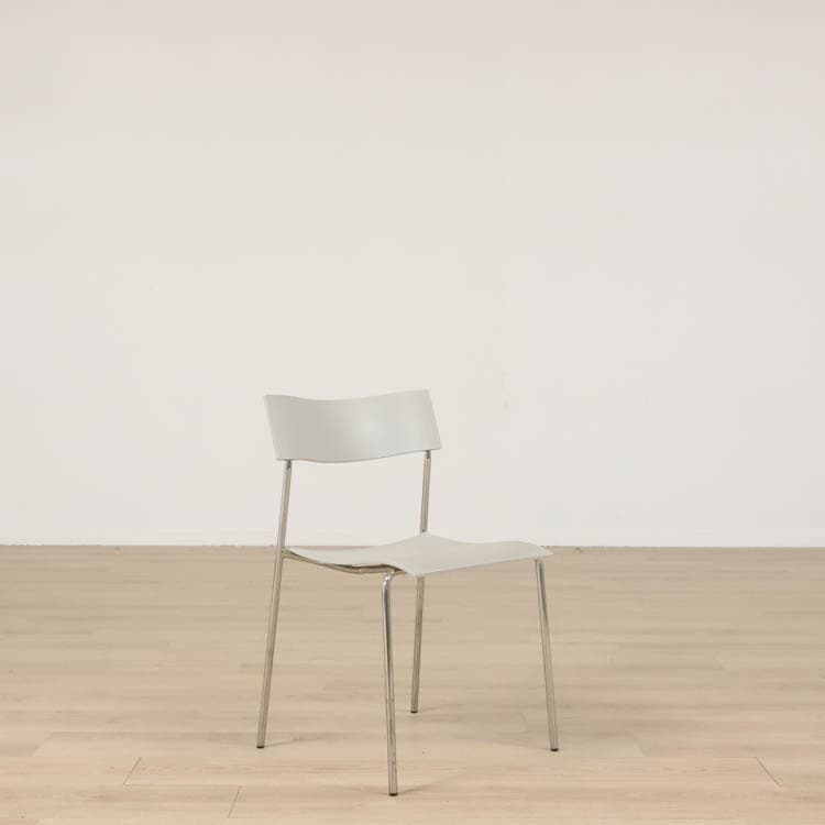 Konferensstol Campus - Grå