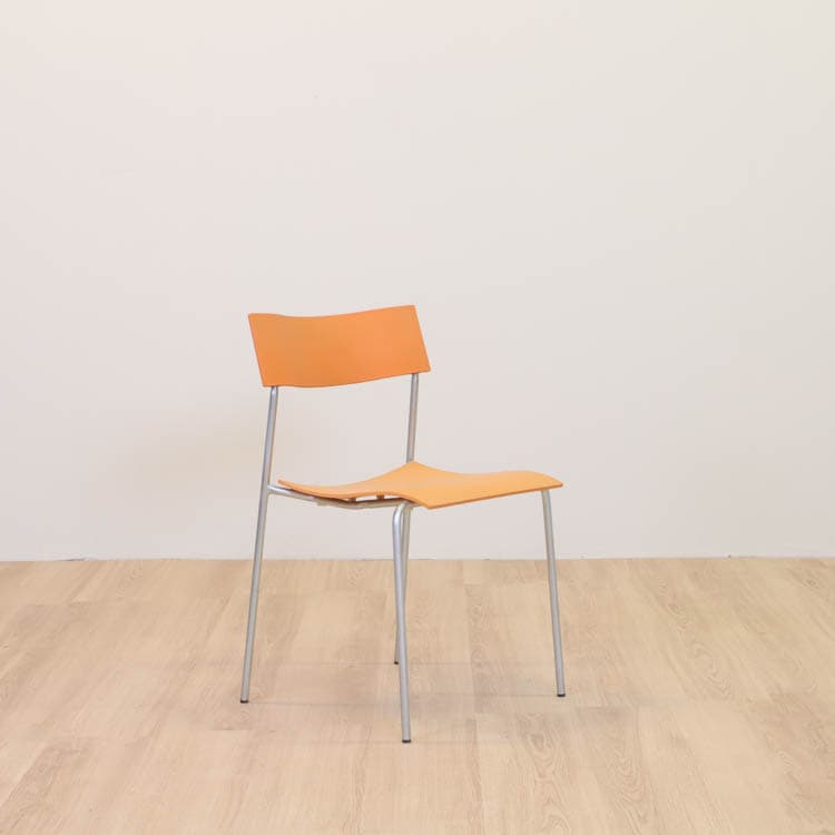 Konferensstol Campus - Orange