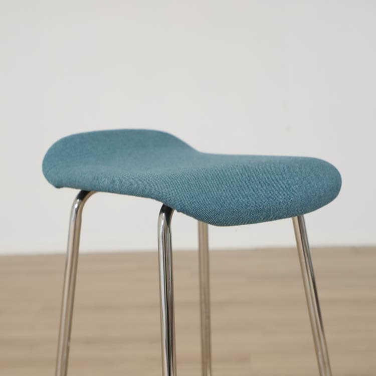 Barstol Feather - Blå