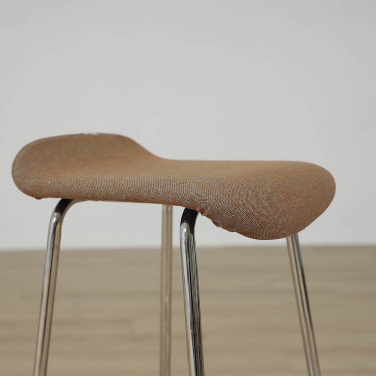 Barstol Feather - Brun