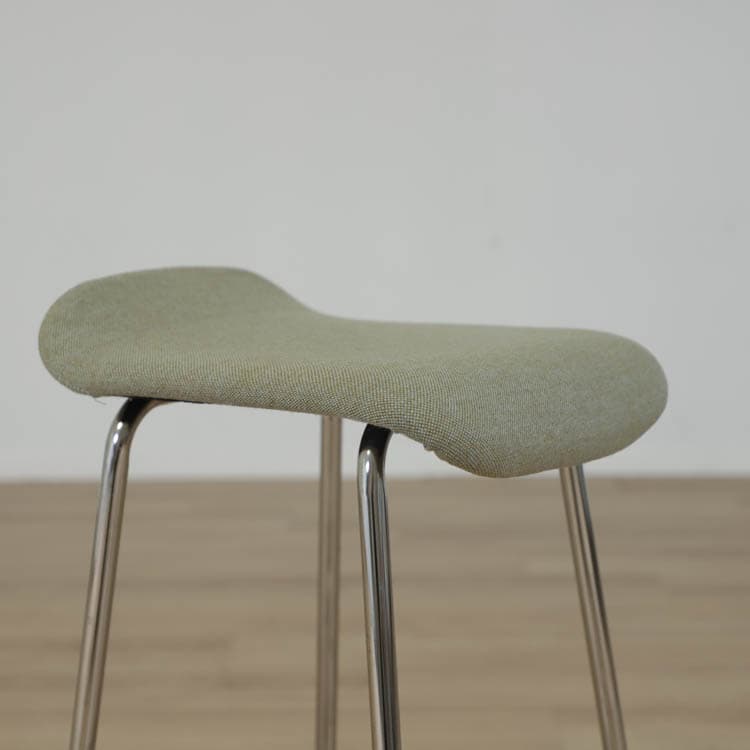 Barstol Feather - Ljusgrön